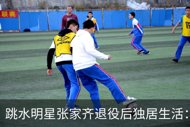 跳水明星张家齐退役后独居生活：小房子里的平淡与享受